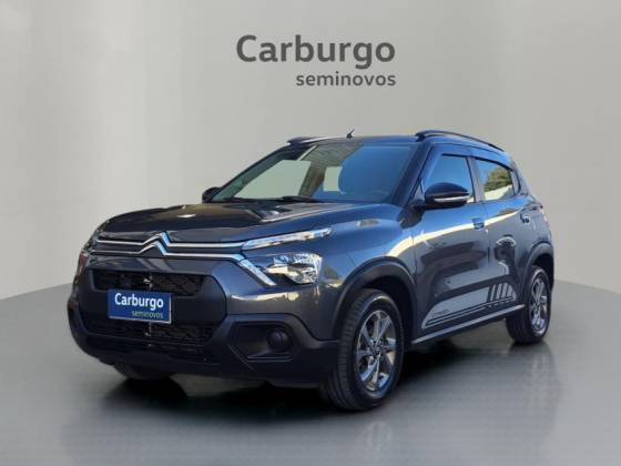 CITROËN C3 1.0 FIREFLY FLEX FEEL MANUAL